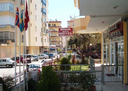 Mirage Apart Hotel