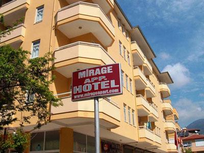 Mirage Apart Hotel