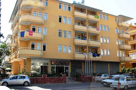Mirage Apart Hotel