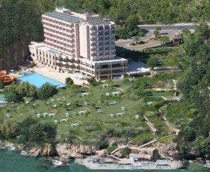 NAZAR BEACH CİTY & RESORT HOTEL