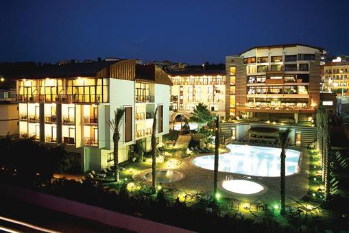 PIRIL HOTEL TERMAL & SPA