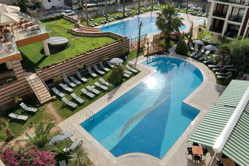 PIRIL HOTEL TERMAL & SPA