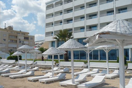 INKiM BEACH HOTEL