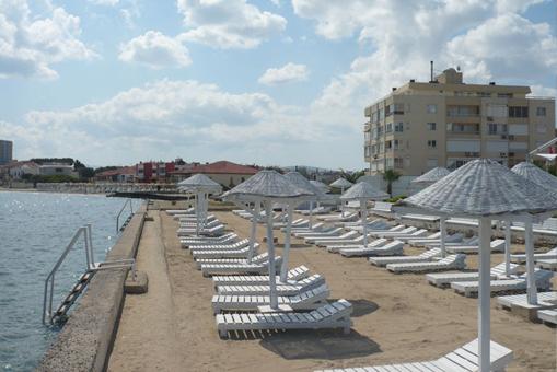 INKiM BEACH HOTEL