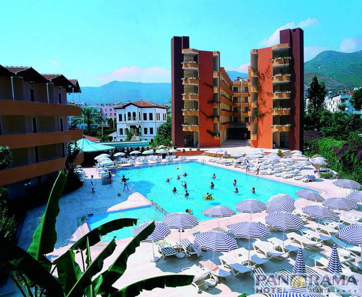 PANORAMA HOTEL 