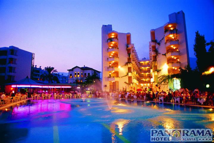 PANORAMA HOTEL 