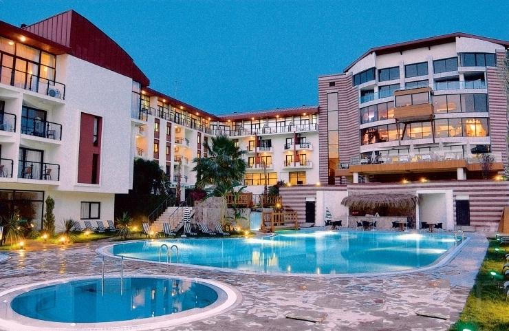 PIRIL HOTEL TERMAL & SPA