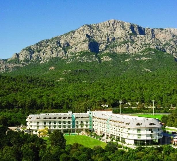 KEMER REACH HOTEL