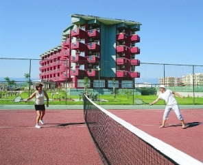 AYDINBEY GOLD DREAMS HOTEL