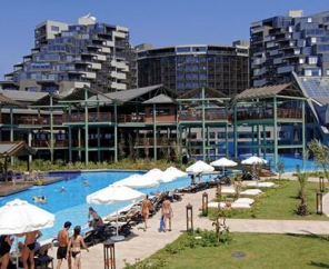 LiMAK LARA DE LUXE HOTEL & RESORT