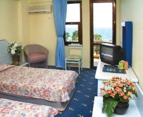 M.C MAHBERi BEACH HOTEL