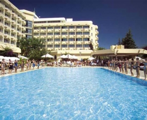 öZKAYMAK ALAADDiN HOTEL